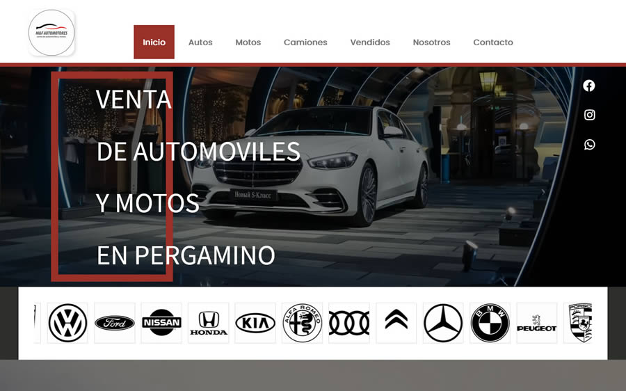 Sitio Web Corporativo